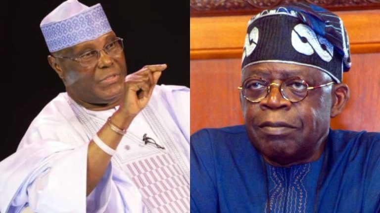 Atiku-Tinubu