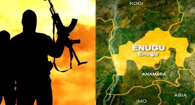Enugu-gunmen