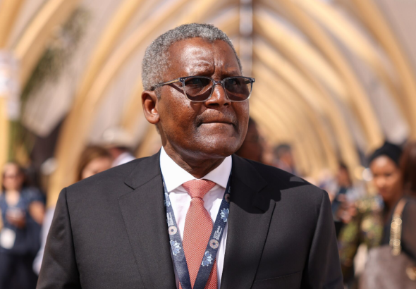 Aliko-Dangote