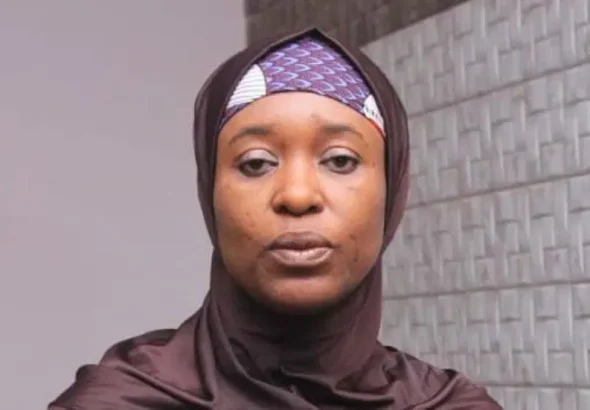 Aisha-Yesufu