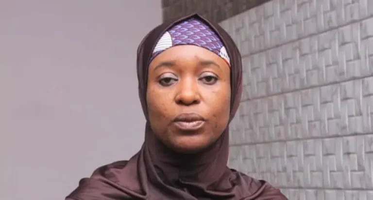 Aisha-Yesufu