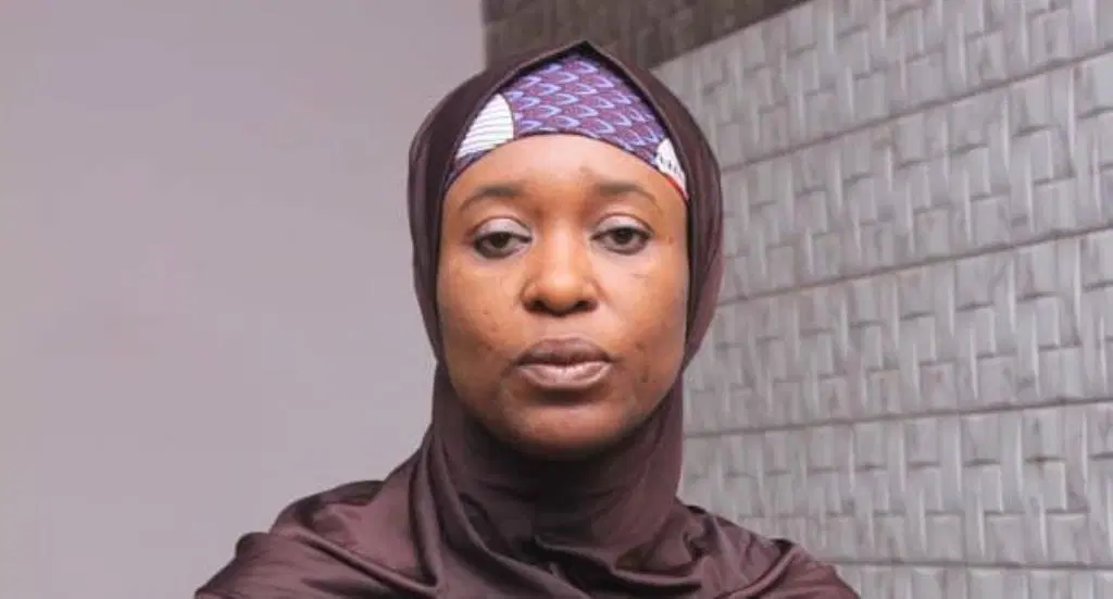 Aisha-Yesufu