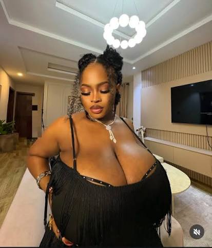 They Told Me My B00bs Break Marriages, Someone Transferred ₦2 Million to Me Because He Was Captivated – SwizzyBella